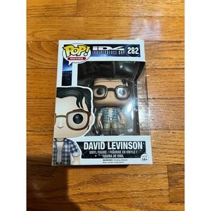 Funko Pop! Movies David Levinson ID4 Independence Day #282
